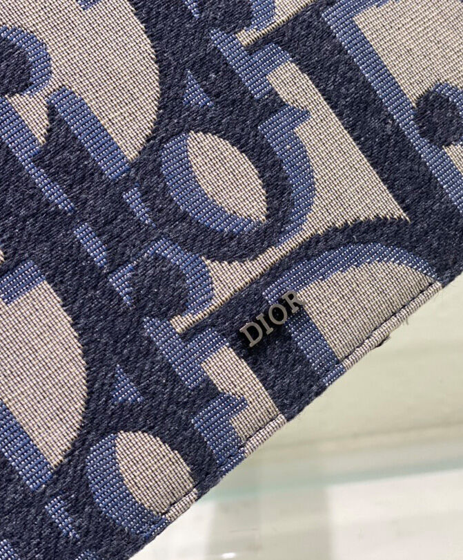 Christian Dior A5 Pouch